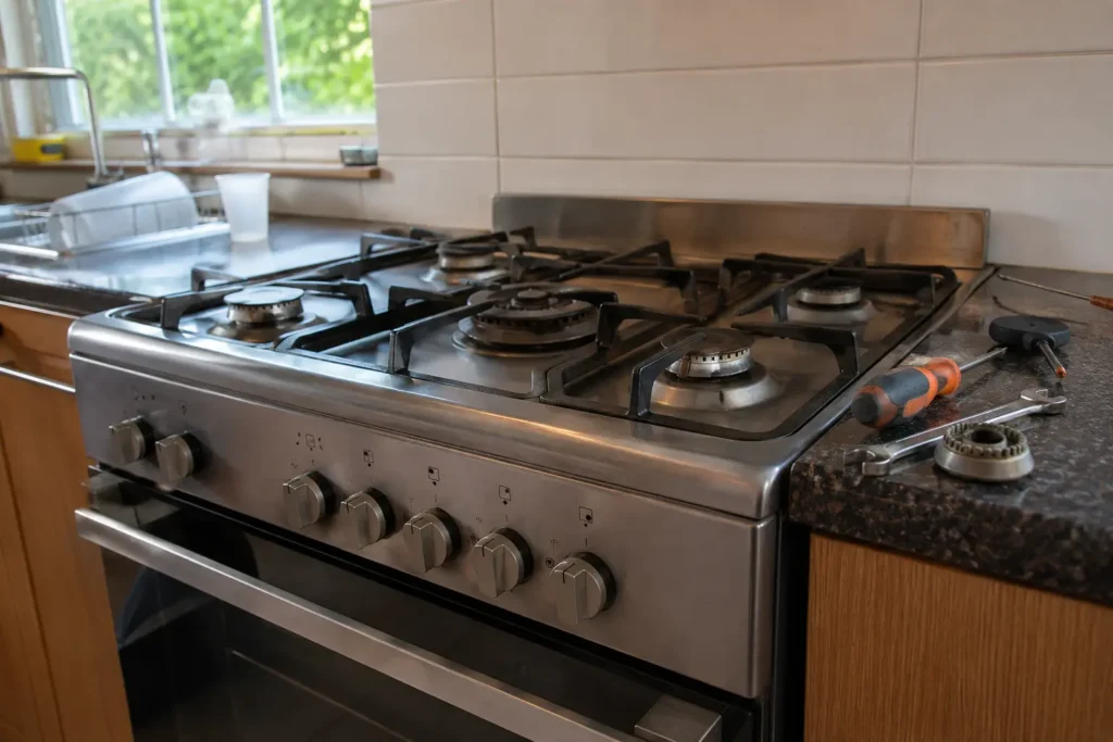 Glem Gas Cooker Repair