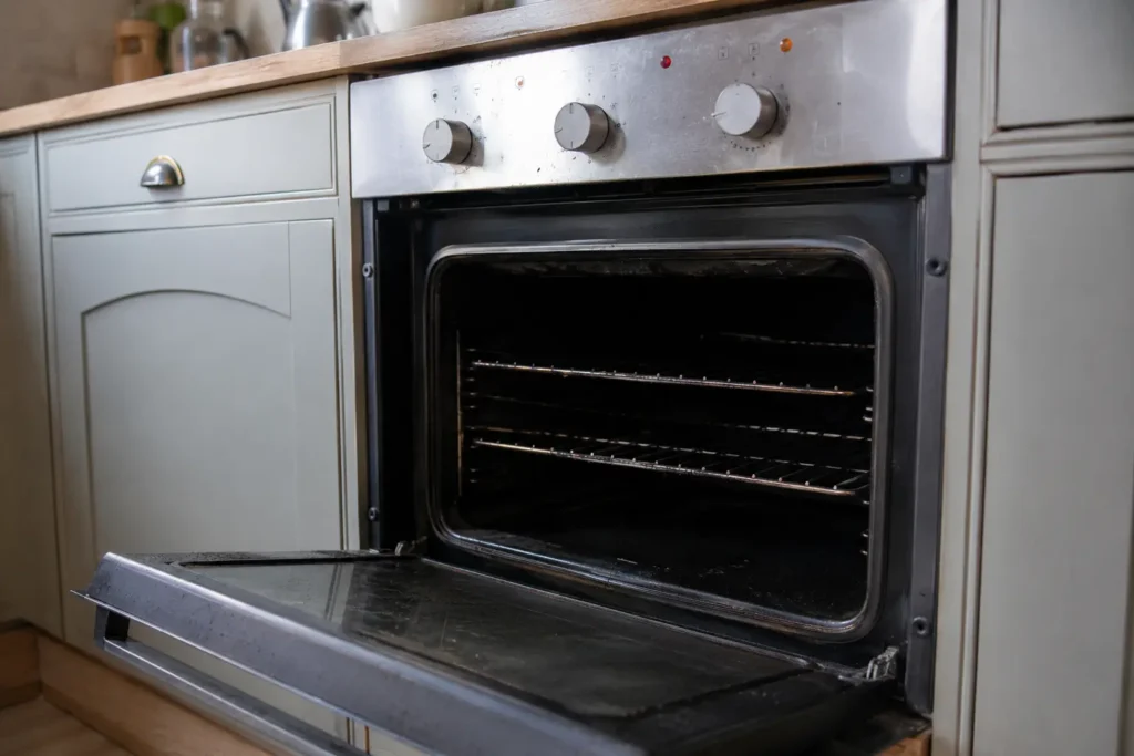 Oven Repair Dubai