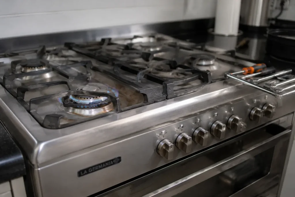La Germania Cooker Repair