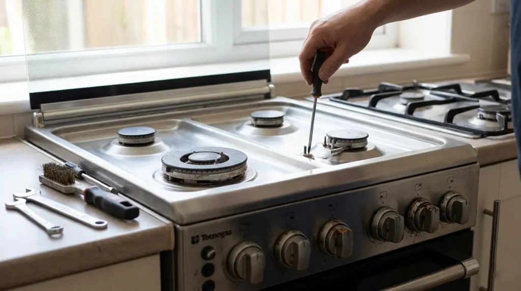 Tecnogas Cooker Repair